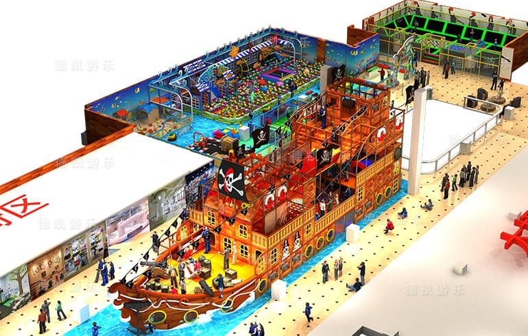 兒童游樂(lè)設(shè)施