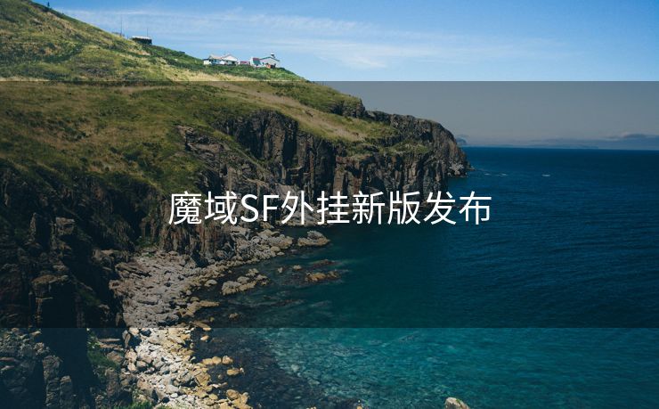 魔域SF外挂新版发布